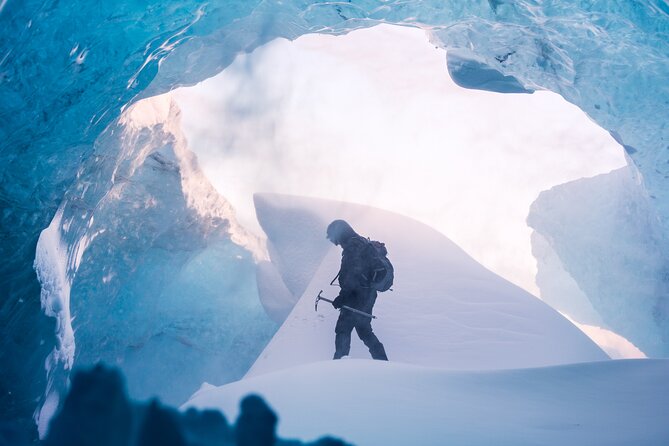 Crystal Ice Cave & Super Jeep Tour from Jökulsárlón - Weather, cancellations, and changing plans