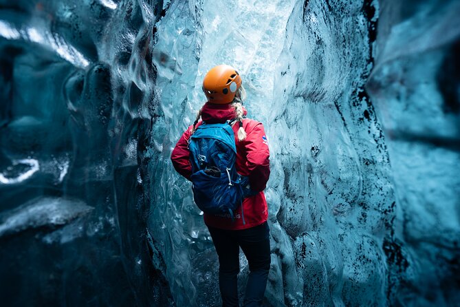 Crystal Ice Cave & Super Jeep Tour from Jökulsárlón - Who should book this experience?