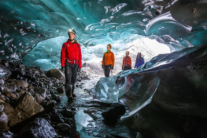 Crystal Treasures of Vatnajökull: Ice Cave Adventure - Guides who shape the day