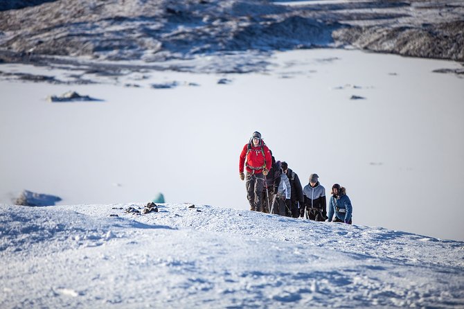 Crystal Treasures of Vatnajökull: Ice Cave Adventure - What the $191 price buys you