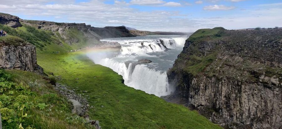 Day tour from, Reykjavik, KEF, Hveragerði, Selfoss or Hella - Silver Circle: hot springs, waterfalls, and Egill’s Iceland