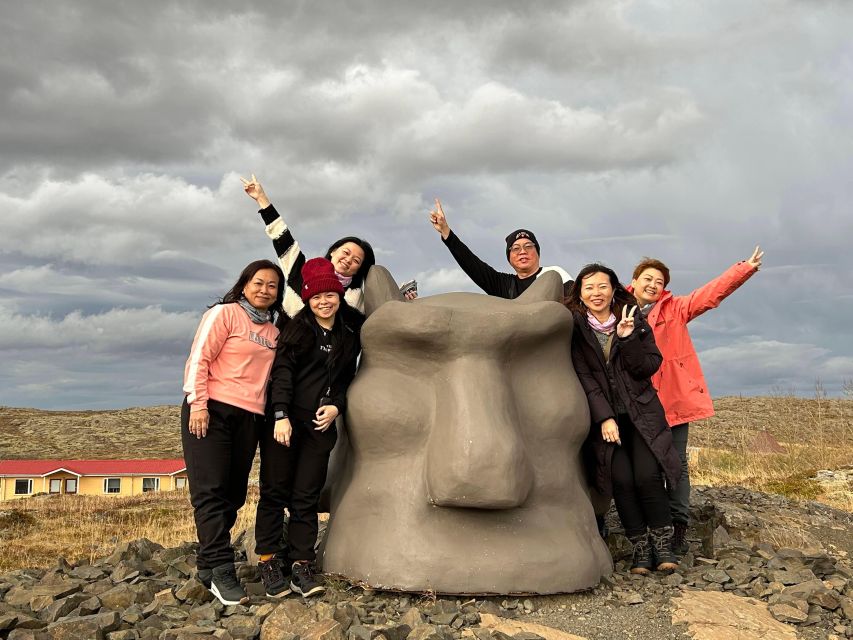 Day tour from, Reykjavik, KEF, Hveragerði, Selfoss or Hella - Food, comfort, and the small practical details