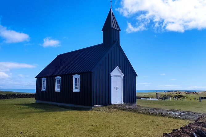 Day Trip to Snæfellsness Peninsula from Reykjavik - The guide can shape the whole day