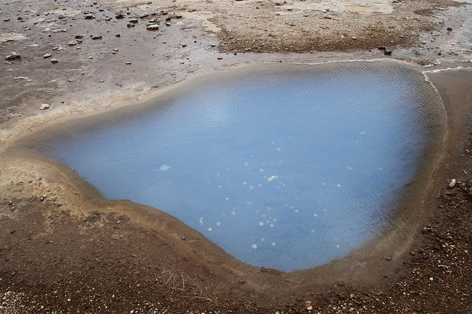 Day Trip to the Golden Circle and Blue Lagoon from Reykjavik - Gullfoss, Iceland’s great waterfall
