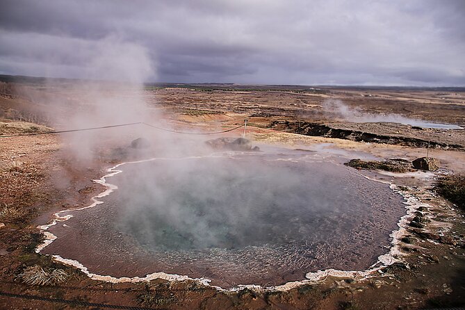 Day Trip to the Golden Circle and Blue Lagoon from Reykjavik - Ending at the Blue Lagoon