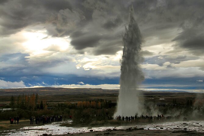 Day Trip to the Golden Circle and Hot spring Geyser by 4WD Jeep from Reykjavik - What $360 per person really buys