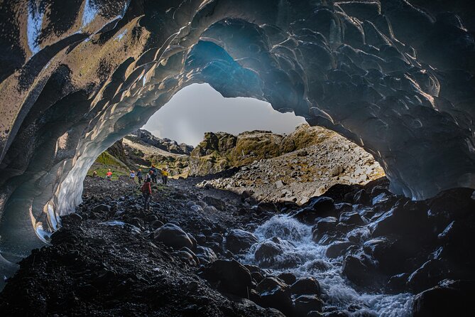 Demanding Glacier Hike and Ice Cave Half-Day Tour from Skaftafell - How demanding is demanding?
