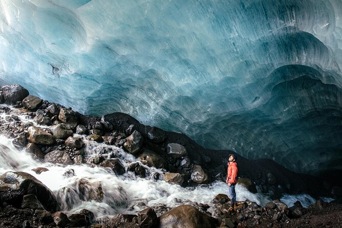 Demanding Glacier Hike and Ice Cave Half-Day Tour from Skaftafell - Four hours on Falljökull