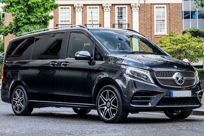 Departure by Luxury Van Reykjavik City to Reykjavik Airport KEF - Key points to know before booking