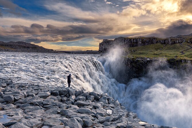 Dettifoss Waterfall, Asbyrgi and Lake Myvatn Tour from Husavík - Dettifoss, the thunderous centerpiece