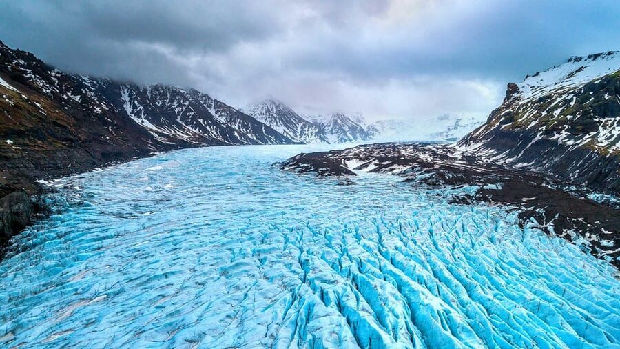 Diamond Beach & Jökulsárlón Glacier Exclusive Day Tour - How the guide can shape the day