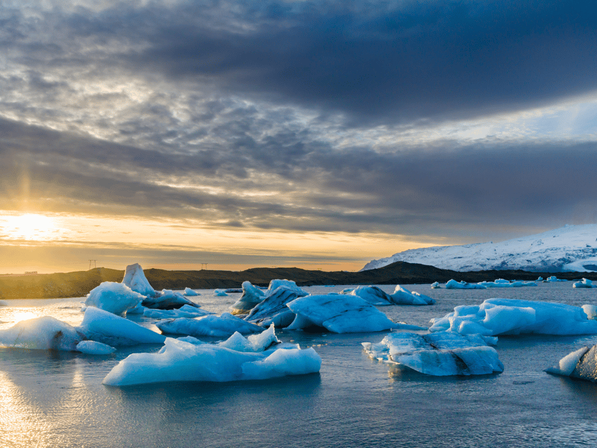 Diamond Beach & Jökulsárlón Glacier Exclusive Day Tour - Is $1,803 good value for three people?