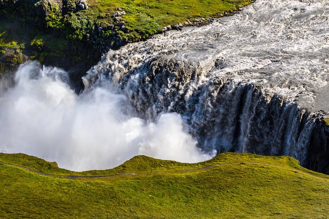 Diamond Circle Day Tour from Akureyri - Asbyrgi is a gentle finish to the nature route