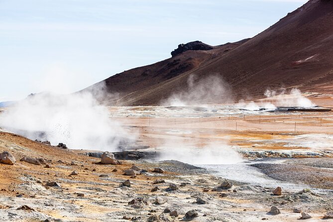 Diamond Circle Myvatn Waterfalls, and Husavik from Akureyri Tour - The guide can make or break the day