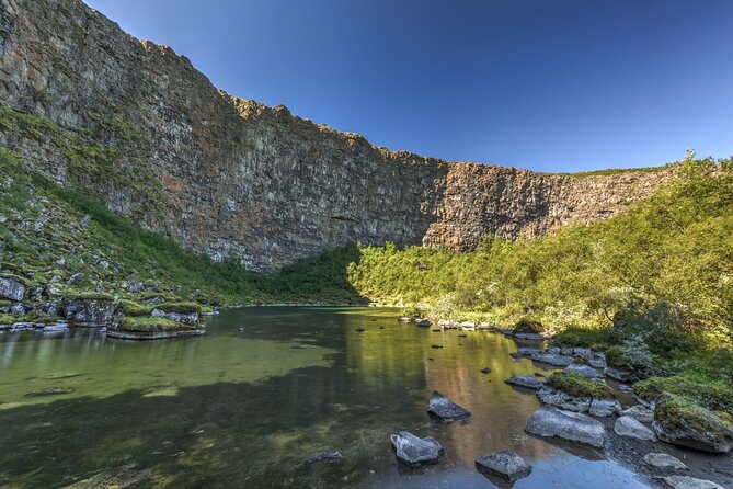 Diamond Circle Private Full Day Tour with Pickup - Five things to know before you book