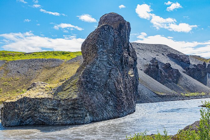 Diamond Circle Private Full Day Tour with Pickup - Dimmuborgir brings dark lava and local mystery