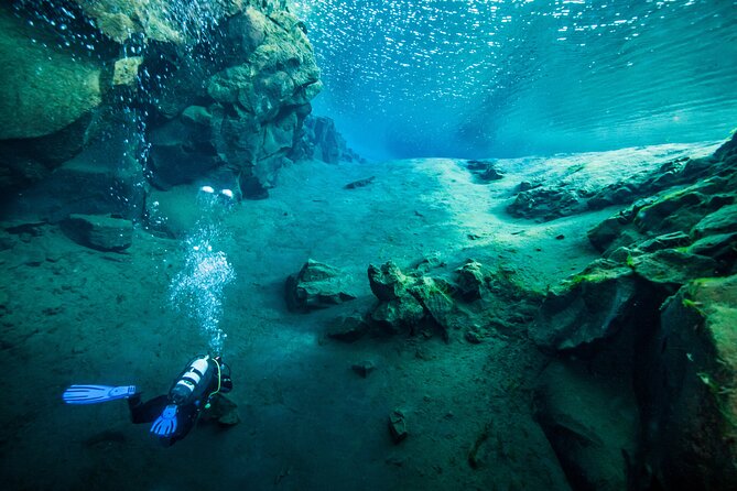 Dive the Divide: Silfra Fissure Scuba Tour | Meet at Thingvellir - Meeting at Thingvellir, not Reykjavik