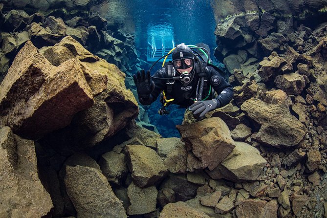 Dive the Divide: Silfra Fissure Scuba Tour | Reykjavik Pickup - Why Silfra is worth the effort