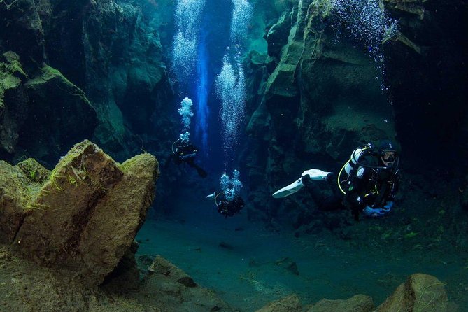 Dive the Divide: Silfra Fissure Scuba Tour | Reykjavik Pickup - Equipment, comfort, and safety