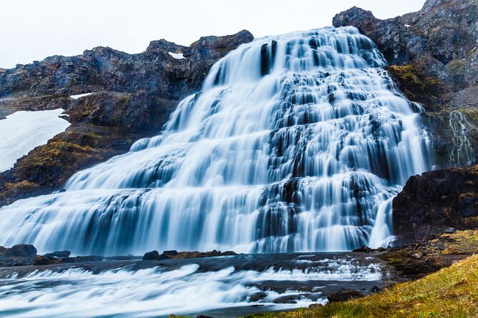 Dynjandi Waterfall & Iceland Farm Visit Tour - Key points to know before booking