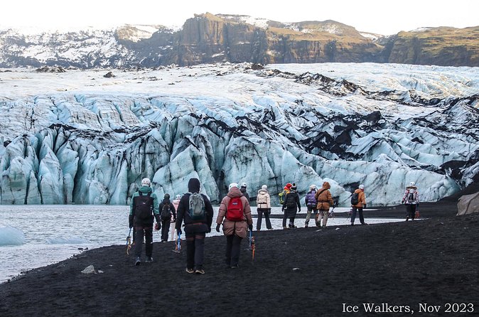 Easy Hike on Sólheimajökull Glacier - Who will enjoy this glacier walk?