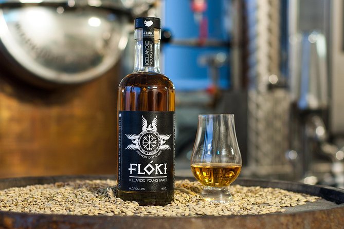 Eimverk Distillery Visit - Why Eimverk makes a good Iceland stop
