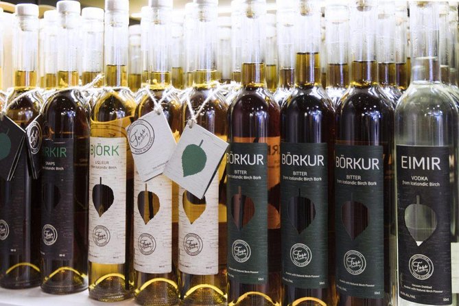 Eimverk Distillery Visit - Is $47.50 a fair price?