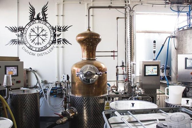 Eimverk Distillery Visit - Who should book this experience?