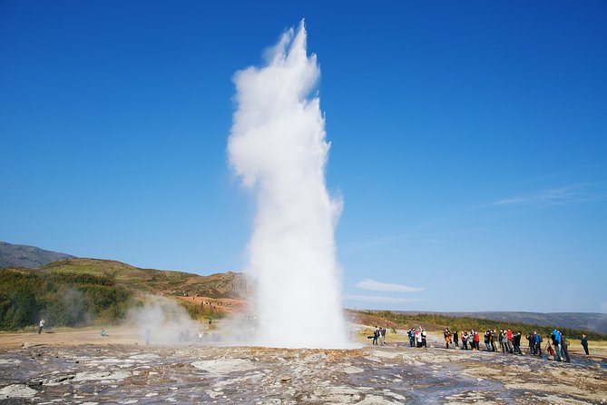 Exclusive Golden Circle: A Private Icelandic Adventure - Efstidalur II for lunch, calves, and homemade ice cream