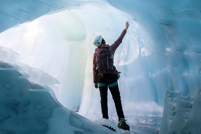 Exclusive Ice Cave and Glacier Hike - Extra Small Group - Quick points to know