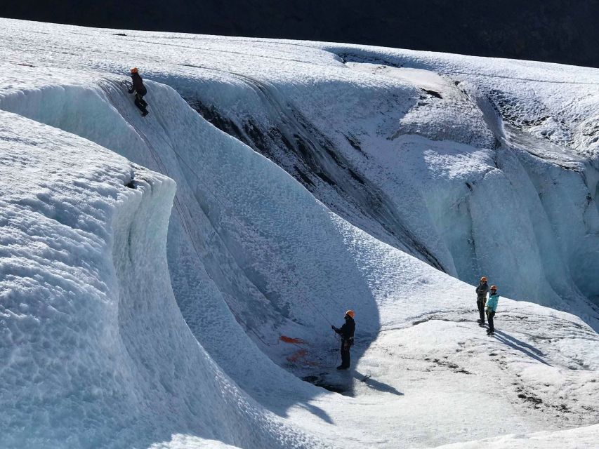 Exclusive Ice Climbing Experience on Sólheimajökull - Key points at a glance