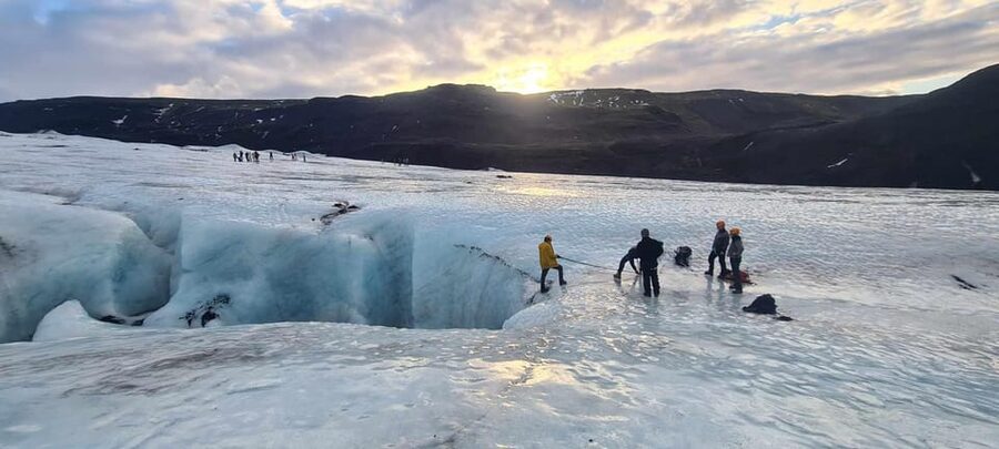 Exclusive Ice Climbing Experience on Sólheimajökull - Skógar and the force of Skógafoss
