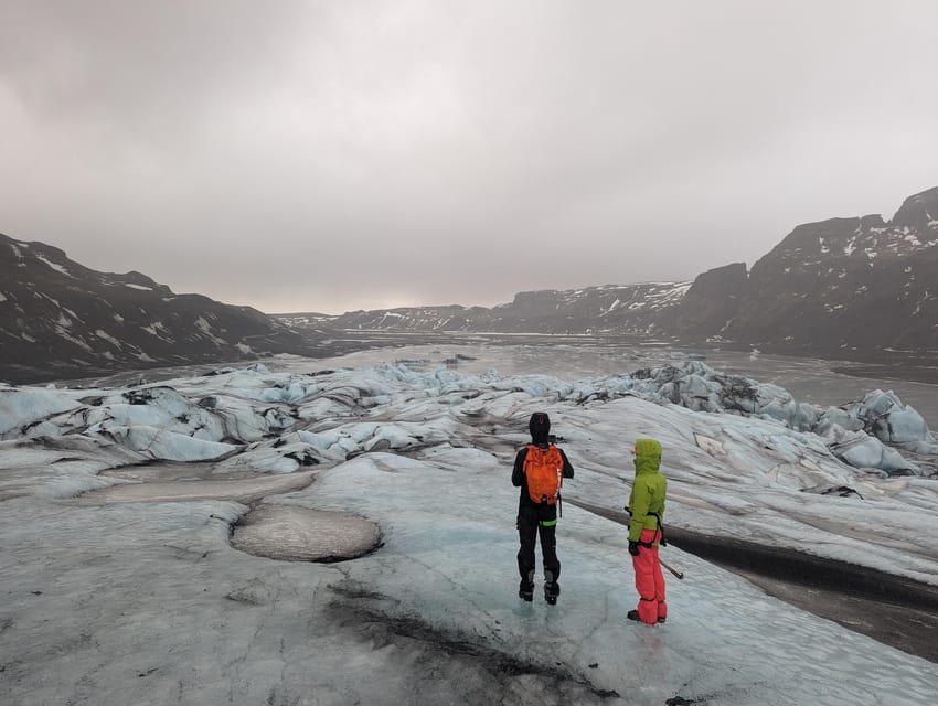 Exclusive Ice Climbing Experience on Sólheimajökull - Who should book this experience?
