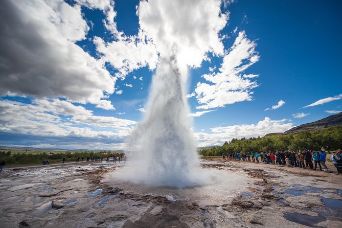 Exclusive Icelandic Adventure: Golden Circle and South Coast - Nesjavellir and the road into the Golden Circle