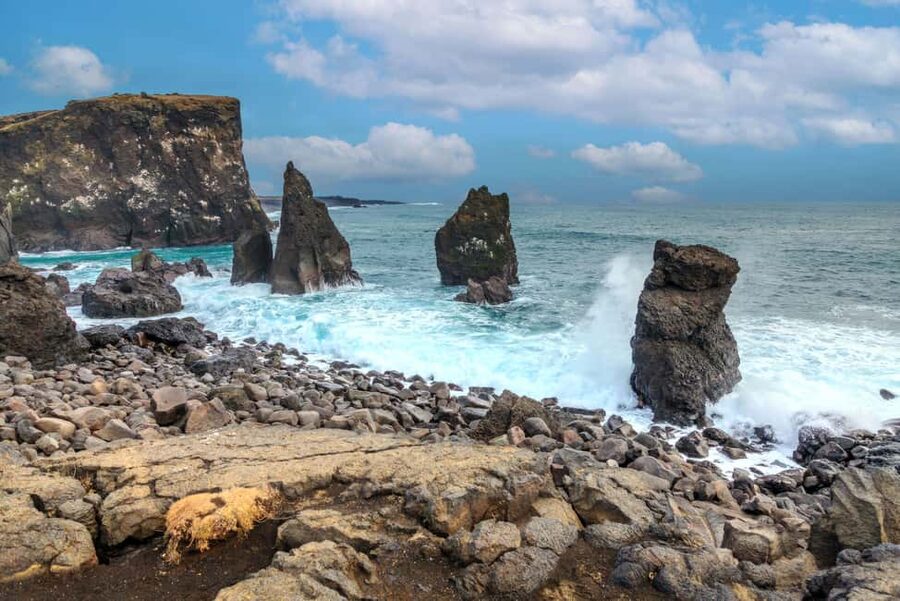 Exclusive Reykjanes Peninsula & Blue Lagoon Private Tour - Key points at a glance