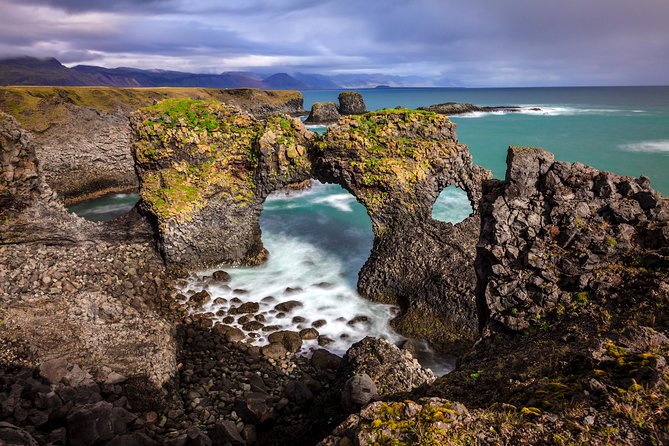 Exclusive Snaefellsnes Peninsula Private Day Tour - Starting with Snæfellsjökull National Park and the glacier