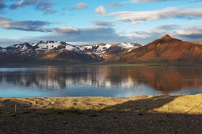 Exclusive Snaefellsnes Peninsula Private Day Tour - Ytri Tunga, black sand, and the coastal stretch