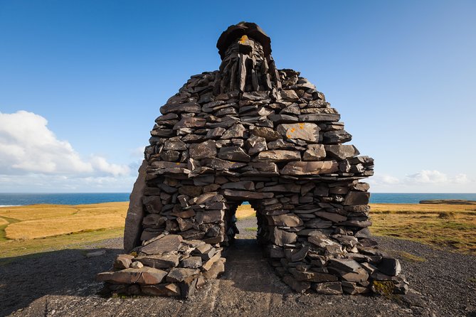 Exclusive Snaefellsnes Peninsula Private Day Tour - Lóndrangar: where the Atlantic shaped the rock