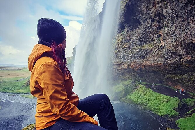 Explore the Waterfalls of the South Coast - Skogafoss, the big classic