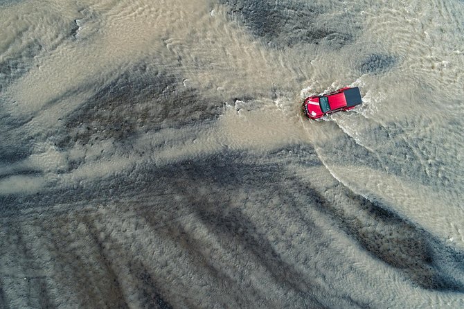 Eyjafjallajokull and Thorsmork Experience - Why Þórsmörk Requires a Super Jeep