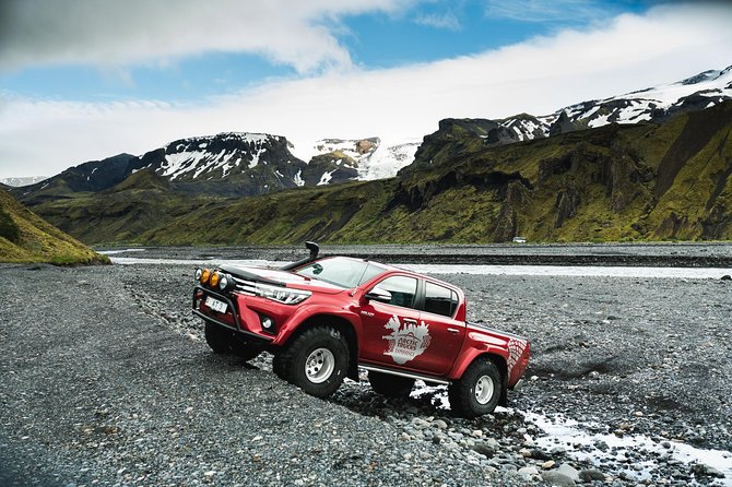Eyjafjallajokull and Thorsmork Experience - Eyjafjallajökull and the Volcano Behind the Name