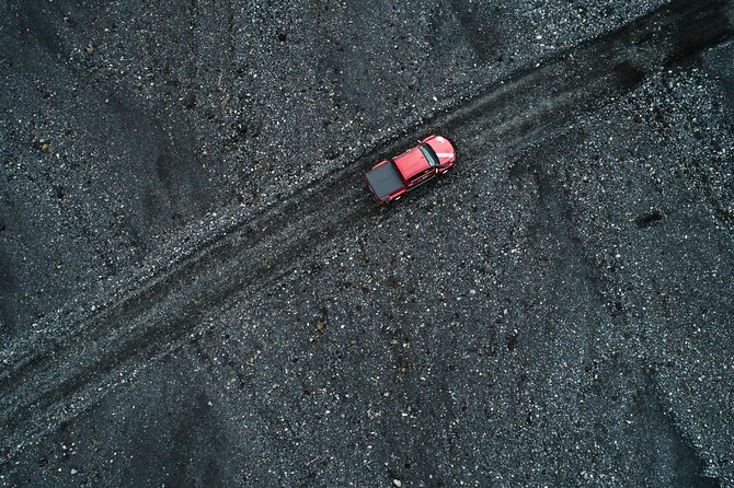 Eyjafjallajokull and Thorsmork Experience - The Super Jeep Is Part of the Attraction