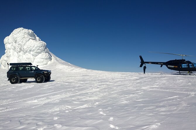 Eyjafjallajökull by Super Jeep - Why Eyjafjallajökull feels different from a roadside stop