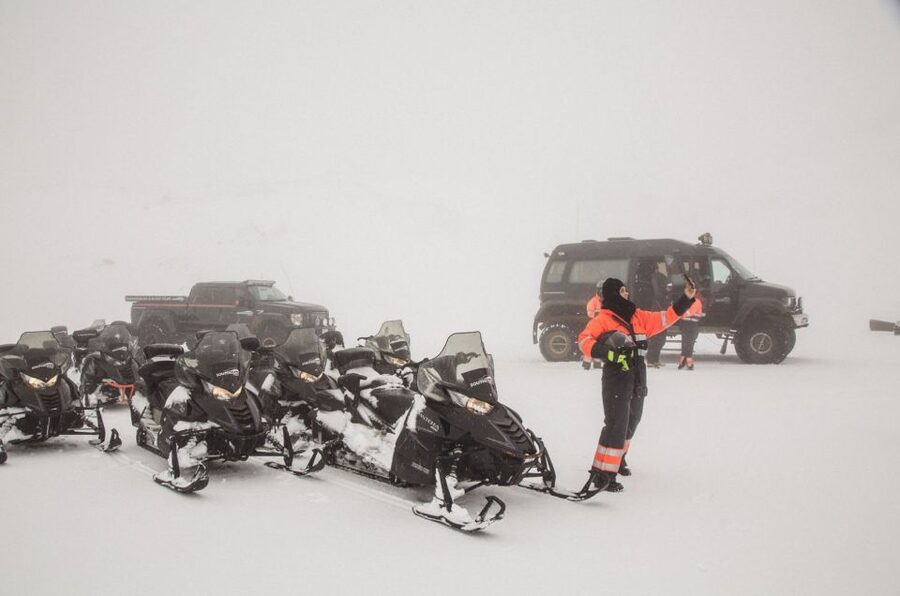 Eyjafjallajökull Volcano and Glacier Jeep Tour - Key points about the Eyjafjallajökull Super Jeep tour