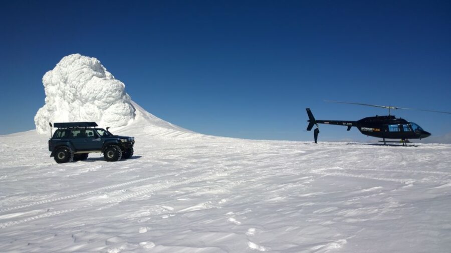 Eyjafjallajökull Volcano and Glacier Jeep Tour - Who should book this adventure?