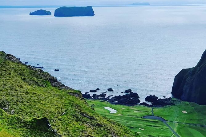 Eyjascooter Puffin Tour in Iceland - Riding through Heimaey’s views and volcanic story