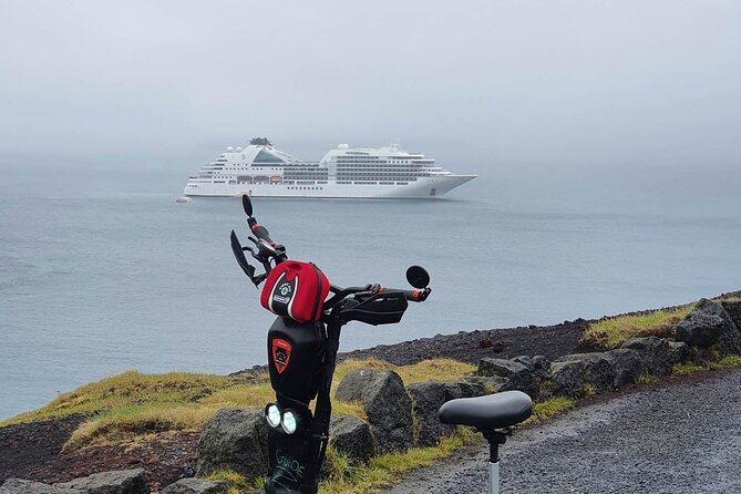 Eyjascooter Puffin Tour in Iceland - Finishing at Sea Life Trust Museum