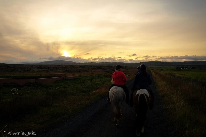 Family Horse Riding Tour in Thorlakshofn - From Þorlákshöfn toward Krýsuvík