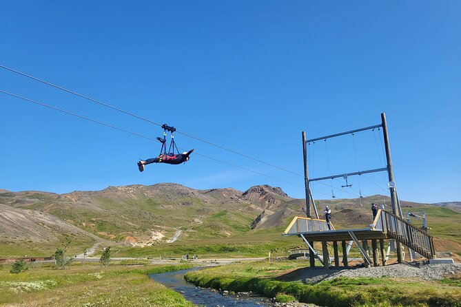 Fast as Falcon Superman Ride - Who will enjoy this most