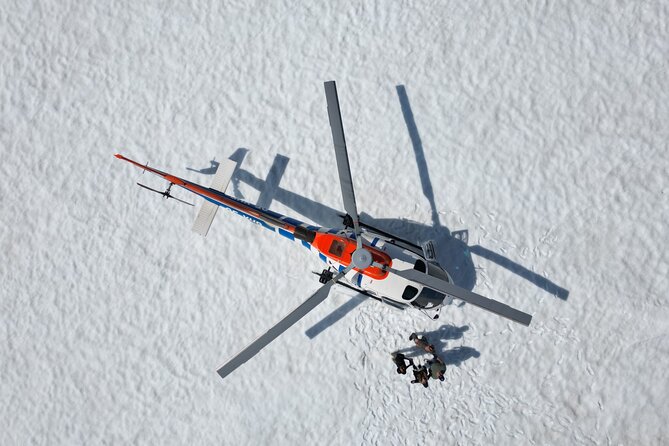 Fire and Ice Helicopter Tour: Glacier and Hengill Geothermal Area - Why this flight covers so much Iceland